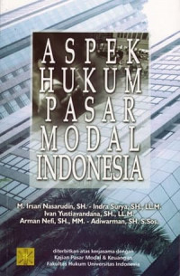 Aspek Hukum Pasar Modal Indonesia