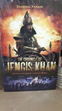Image of The Chronicle Of Jengis Khan