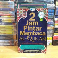 2 Jam pintar Membaca Al- Qur'an