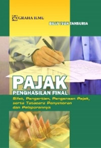 Image of PAJAK PENGHASILAN FINAL