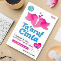 Ta'aruf Cinta : Yok, Ngobrolin Cinta Dari Kenalan Sampai Jadian