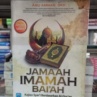 Jamaah Imamah Bai'ah