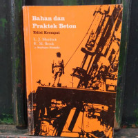 Bahan dan Praktek Beton