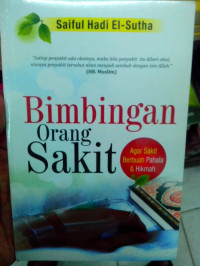 Image of Bimbingan orang sakit