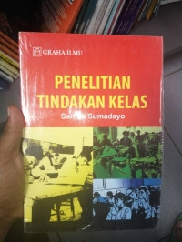 Image of PENELITIAN TINDAKAN KELAS