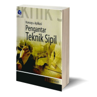 Image of Konsep Dan Aplikasi Pengantar Teknik Sipil