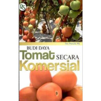 Image of Budidaya Tomat Secara Komersial