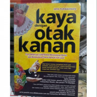 Kaya dengan Otak kanan