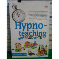 Image of Hypno teaching untuk PAUD dan TK