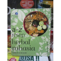 Image of A-Z resep herbal rahasia balita dan anak-anak