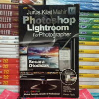 Image of Jurus Kilat Photoshop Lightroom For Photoghrapher