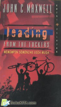 Image of Leading From The Locker : Memimpin Semenjak Usia Muda