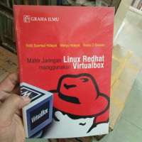 Image of Mahir Jaringan Linux Redhat Menggunakan Virtualbox