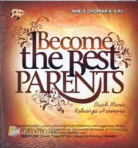 Image of Become The Best  Parents :Buah Manis Harmonis