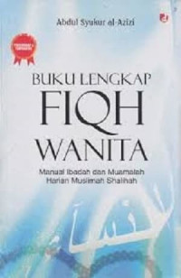 Image of Buku Lengkap Fiqh Wanita