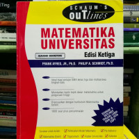 Image of Teori dan soal-soal matematika diskret