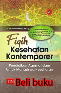 Image of Fiqih kesehatan kontemporer