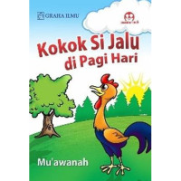 Image of Kokok Si jalu di Pagi Hari