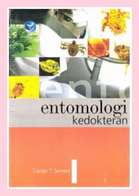 Image of Entomologi Kedokteran