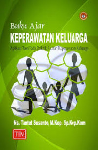 Image of Buku ajar keperawatan keluarga