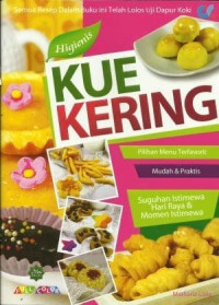 Image of Kue Kering