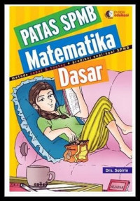 Image of Patas Spmb Matematika Dasar
