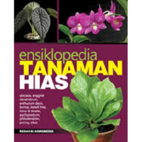 Image of Ensiklopedi Tanaman Hias