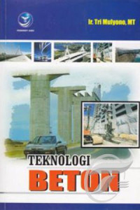 Image of Teknologi Beton