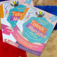 Image of Rahasia Cepat Teknik Menjahit Dari Pola Hingga Jadi