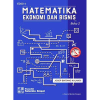Image of Matematika Ekonomi dan Bisnis. Ed.4