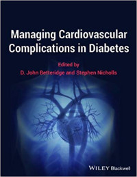 Image of Managing Cardiovascular complications in diabetes