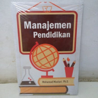 Image of Manajemen Pendidikan , cet.2