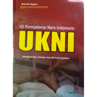 Image of Uji Kompetensi Ners Indonesia UKNI