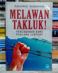 Melawan takluk