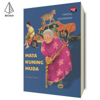 Mata Kuning Muda. ( D. Kemalawati )