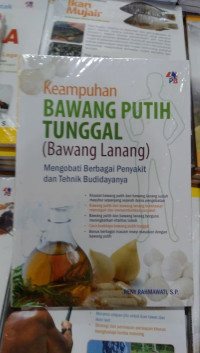 Image of Bawang Putih Tunggal ( Bawang Lanang )