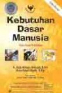 Image of Kebutuhan Dasar Manusia : Buku Saku Praktikum