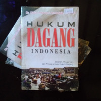 Hukum dagang indonesia