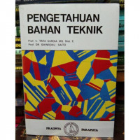 Pengetahuan Bahan Teknik