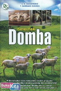 Image of Beternak domba