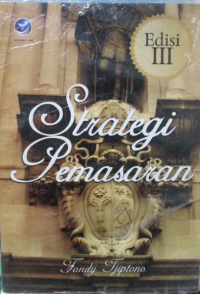 Strategi Pemasaran