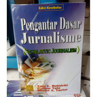 Image of Pengantar Dasar Jurnalisme