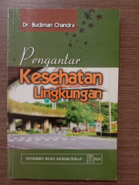 Pengantar Kesehatan Lingkungan