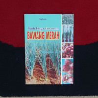 Budi Daya Tanaman Bawang Merah