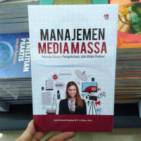 MANAJEMEN MEDIA MASSA