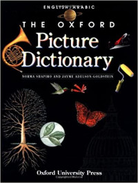 Image of The Oxford Picture Dictionary : English/Arabic