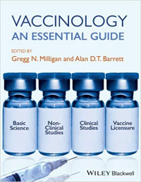 Image of Vaccinology an essential guide