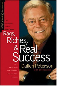 Image of Dari Kain Lap, Ke Kekayaan, dan Keberhasilan Sejati = Rags, Riches, & Real Success)