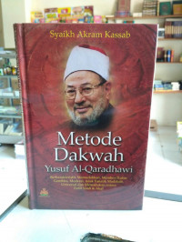 Image of Metode Dakwah Yusuf Al- Qaradhawi