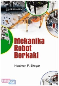 Image of Mekanika Robot Berkaki